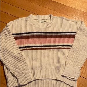 american eagle sweater